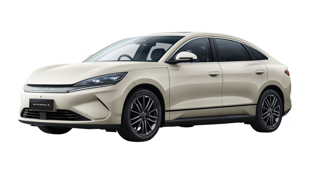 BYD Seal 6 ev