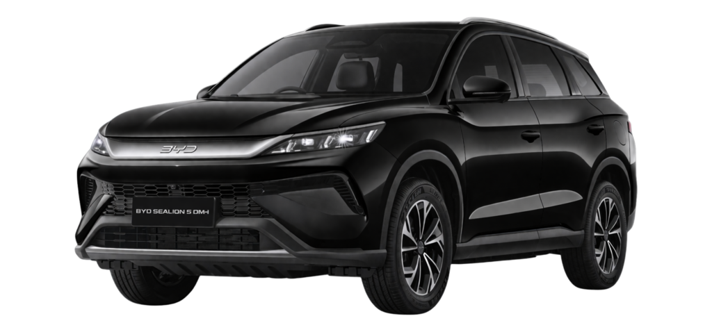 BYD SEALION 5 DM-i