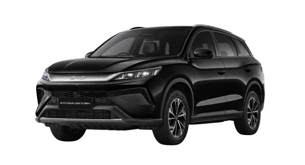 BYD SEALION 5 DM-I