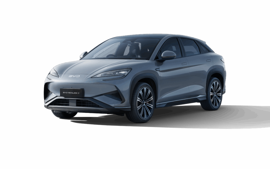 Shark Grey Performance AWD